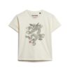 T-shirt slim Superdry X Komodo Dragon T-shirt slim Superdry X Komodo Dragon