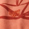 T-shirt stampato con sovrastampa Vintage