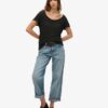 T-shirt Studios con scollo rotondo T-shirt Studios con scollo rotondo