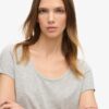 T-shirt Studios con scollo rotondo T-shirt Studios con scollo rotondo