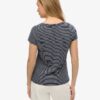 T-shirt Studios con scollo rotondo