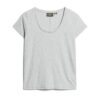 T-shirt Studios con scollo rotondo T-shirt Studios con scollo rotondo