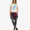 T-shirt Super Fitted Pop Archive