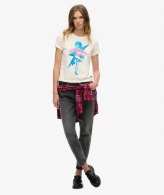 T-shirt Super Fitted Pop Archive