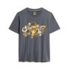 T-shirt Tattoo Script dal taglio morbido T-shirt Tattoo Script dal taglio morbido