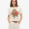 T-shirt Tokyo Relaxed con logo Vintage