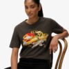 T-shirt Tokyo Relaxed con logo Vintage