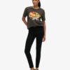 T-shirt Tokyo Relaxed con logo Vintage