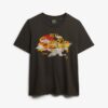 T-shirt Tokyo Relaxed con logo Vintage