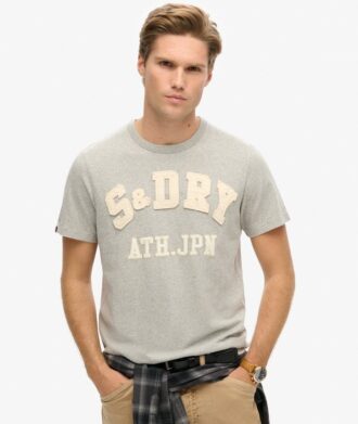 T-shirt Vintage a maniche corte