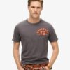 T-shirt Vintage a maniche corte