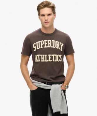 T-shirt Vintage a maniche corte