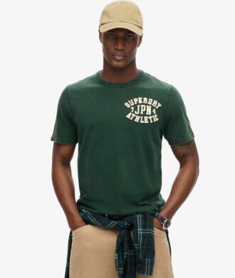 T-shirt Vintage a maniche corte