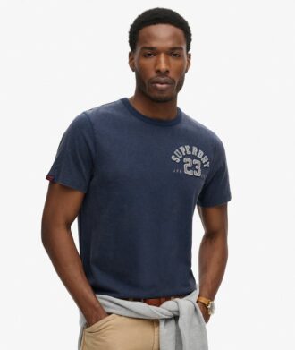 T-shirt Vintage a maniche corte
