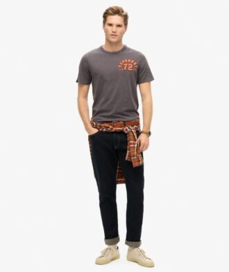 T-shirt Vintage a maniche corte