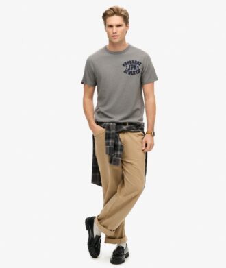 T-shirt Vintage a maniche corte