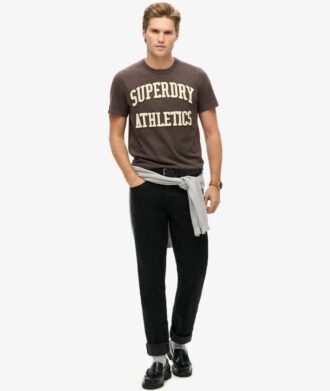 T-shirt Vintage a maniche corte