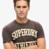 T-shirt Vintage a maniche corte