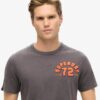 T-shirt Vintage a maniche corte