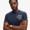 T-shirt Vintage a maniche corte