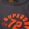 T-shirt Vintage a maniche corte