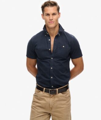 The Merchant Store – Camicia a maniche corte