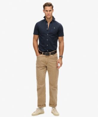 The Merchant Store – Camicia a maniche corte