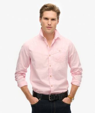 The Merchant Store – Camicia a maniche lunghe