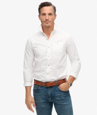The Merchant Store – Camicia a maniche lunghe