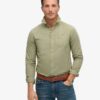 The Merchant Store – Camicia a maniche lunghe The Merchant Store – Camicia a maniche lunghe
