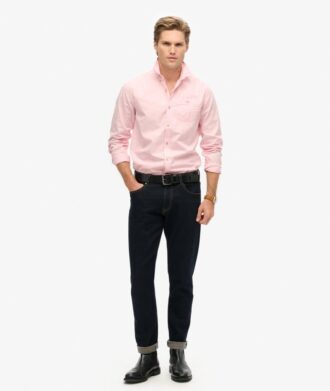 The Merchant Store – Camicia a maniche lunghe