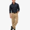 The Merchant Store – Camicia a maniche lunghe The Merchant Store – Camicia a maniche lunghe