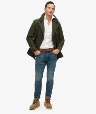 The Merchant Store – Camicia a maniche lunghe