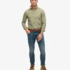 The Merchant Store – Camicia a maniche lunghe The Merchant Store – Camicia a maniche lunghe