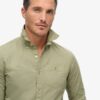 The Merchant Store – Camicia a maniche lunghe The Merchant Store – Camicia a maniche lunghe