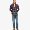 The Merchant Store – Camicia a quadri The Merchant Store – Camicia a quadri