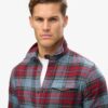 The Merchant Store – Camicia a quadri The Merchant Store – Camicia a quadri