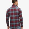 The Merchant Store – Camicia a quadri The Merchant Store – Camicia a quadri