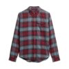 The Merchant Store – Camicia a quadri The Merchant Store – Camicia a quadri