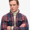 The Merchant Store – Camicia a quadri pesante The Merchant Store – Camicia a quadri pesante