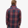 The Merchant Store – Camicia a quadri pesante The Merchant Store – Camicia a quadri pesante