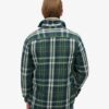 The Merchant Store – Camicia a quadri pesante