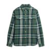 The Merchant Store – Camicia a quadri pesante