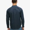 The Merchant Store – Camicia Henley Indaco