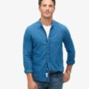 The Merchant Store – Camicia Henley Indigo