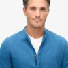 The Merchant Store – Camicia Henley Indigo