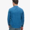 The Merchant Store – Camicia Henley Indigo