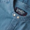 The Merchant Store – Camicia Henley Indigo