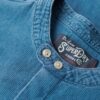 The Merchant Store – Camicia Henley Indigo