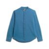 The Merchant Store – Camicia Henley Indigo